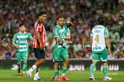 José Castillo | Santos Laguna vs Chivas Guadalajara