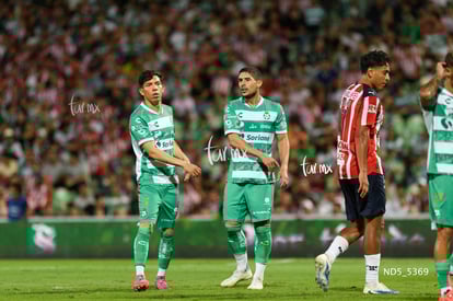 Aldo López | Santos Laguna vs Chivas Guadalajara
