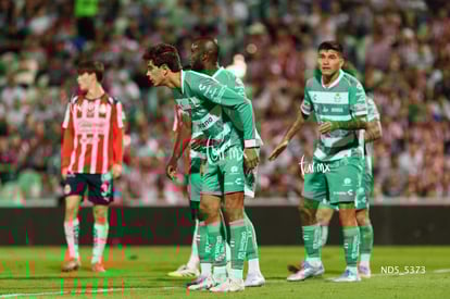 Oscar Ortega | Santos Laguna vs Chivas Guadalajara