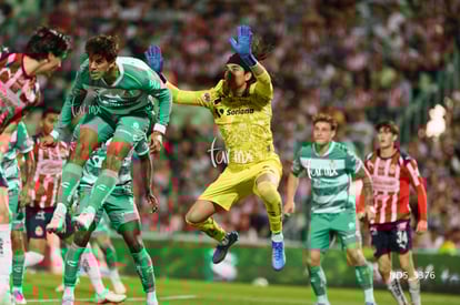 Carlos Acevedo | Santos Laguna vs Chivas Guadalajara