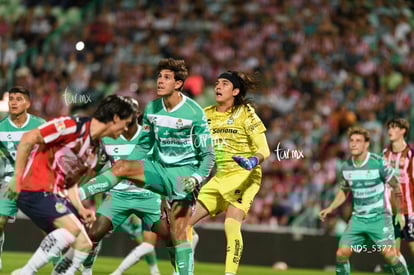 Carlos Acevedo | Santos Laguna vs Chivas Guadalajara