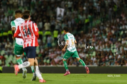 Aldo López | Santos Laguna vs Chivas Guadalajara