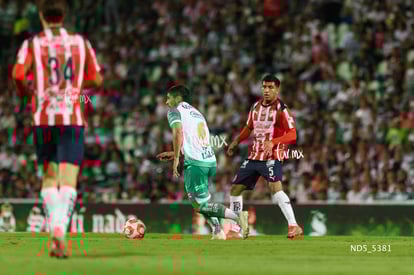 Bryan González, Javier Güemez | Santos Laguna vs Chivas Guadalajara