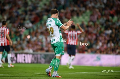 Bruno Barticciotto | Santos Laguna vs Chivas Guadalajara