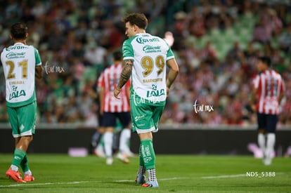 Bruno Barticciotto | Santos Laguna vs Chivas Guadalajara