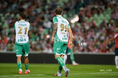 Bruno Barticciotto | Santos Laguna vs Chivas Guadalajara