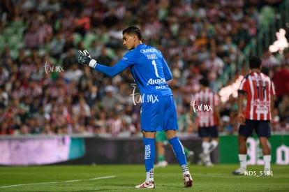José Rangel | Santos Laguna vs Chivas Guadalajara