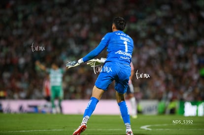 José Rangel | Santos Laguna vs Chivas Guadalajara