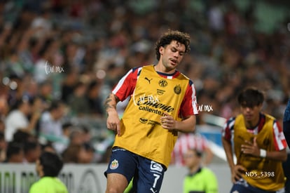 Cade Cowell | Santos Laguna vs Chivas Guadalajara