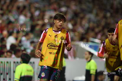 Jonathan Padilla | Santos Laguna vs Chivas Guadalajara