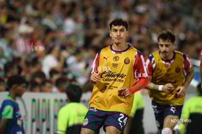 Miguel Gómez | Santos Laguna vs Chivas Guadalajara
