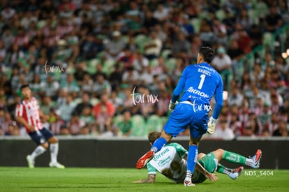 José Rangel | Santos Laguna vs Chivas Guadalajara