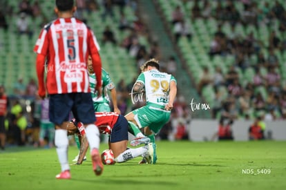 Bruno Barticciotto | Santos Laguna vs Chivas Guadalajara