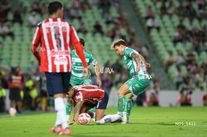Bruno Barticciotto | Santos Laguna vs Chivas Guadalajara