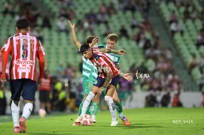 Alan Pulido | Santos Laguna vs Chivas Guadalajara
