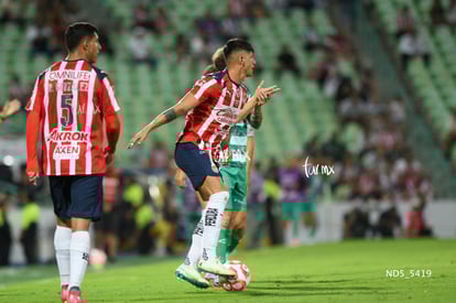 Alan Pulido | Santos Laguna vs Chivas Guadalajara