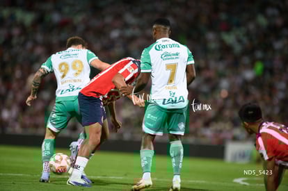 Cristian Dajome | Santos Laguna vs Chivas Guadalajara