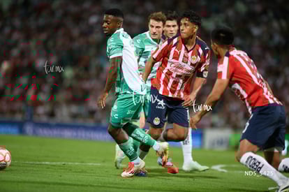 Cristian Dajome | Santos Laguna vs Chivas Guadalajara