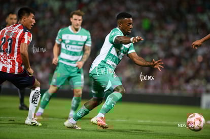 Cristian Dajome | Santos Laguna vs Chivas Guadalajara
