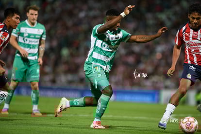 Cristian Dajome | Santos Laguna vs Chivas Guadalajara