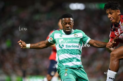 Cristian Dajome | Santos Laguna vs Chivas Guadalajara