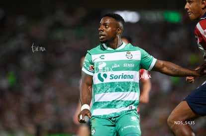 Cristian Dajome | Santos Laguna vs Chivas Guadalajara