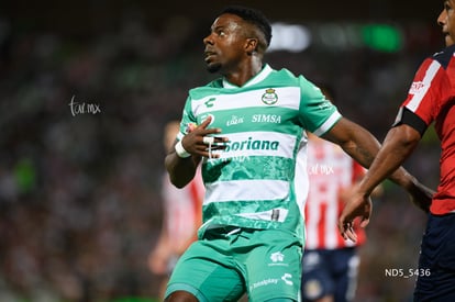 Cristian Dajome | Santos Laguna vs Chivas Guadalajara
