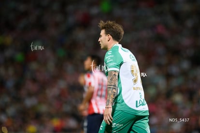 Bruno Barticciotto | Santos Laguna vs Chivas Guadalajara