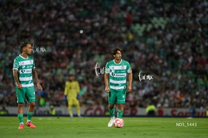 José Abella | Santos Laguna vs Chivas Guadalajara