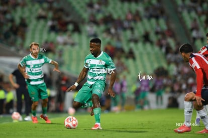 Cristian Dajome | Santos Laguna vs Chivas Guadalajara