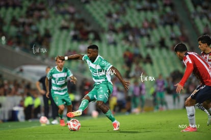 Cristian Dajome | Santos Laguna vs Chivas Guadalajara