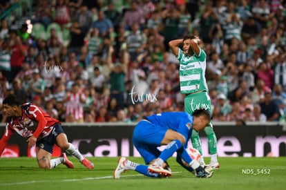 Ramiro Sordo | Santos Laguna vs Chivas Guadalajara