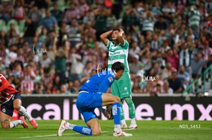 Ramiro Sordo | Santos Laguna vs Chivas Guadalajara