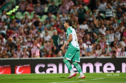 Ramiro Sordo | Santos Laguna vs Chivas Guadalajara