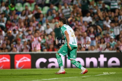 Ramiro Sordo | Santos Laguna vs Chivas Guadalajara