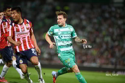 Bruno Barticciotto | Santos Laguna vs Chivas Guadalajara