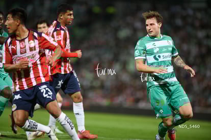 Bruno Barticciotto | Santos Laguna vs Chivas Guadalajara