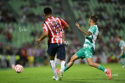 Daniel Aguirre | Santos Laguna vs Chivas Guadalajara