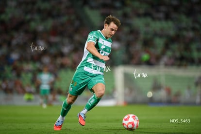 Bruno Barticciotto | Santos Laguna vs Chivas Guadalajara
