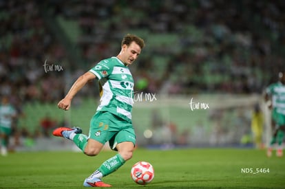 Bruno Barticciotto | Santos Laguna vs Chivas Guadalajara