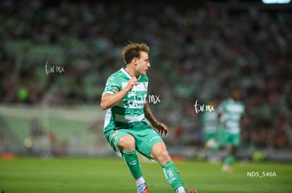 Bruno Barticciotto | Santos Laguna vs Chivas Guadalajara
