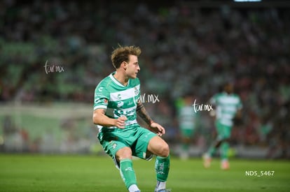 Bruno Barticciotto | Santos Laguna vs Chivas Guadalajara