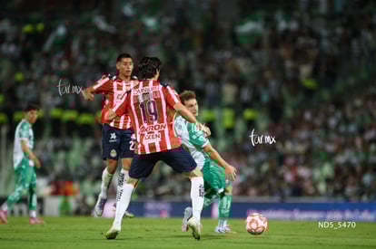 Diego Campillo | Santos Laguna vs Chivas Guadalajara