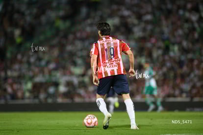 Diego Campillo | Santos Laguna vs Chivas Guadalajara