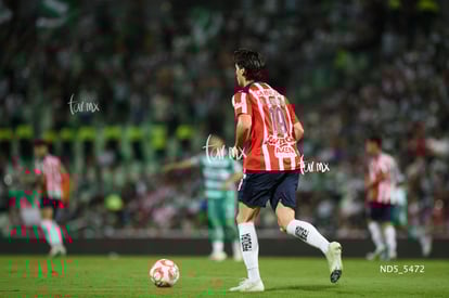 Diego Campillo | Santos Laguna vs Chivas Guadalajara