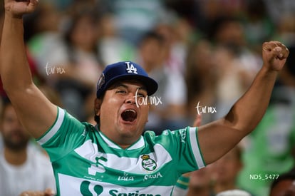 afición | Santos Laguna vs Chivas Guadalajara