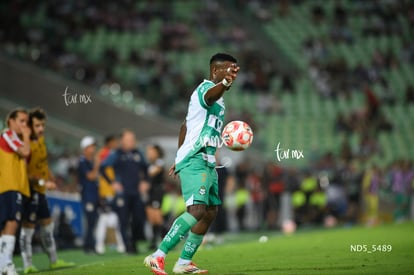 Cristian Dajome | Santos Laguna vs Chivas Guadalajara