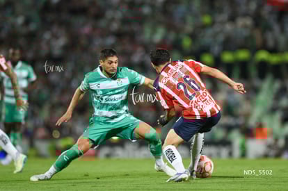 Hugo Camberos | Santos Laguna vs Chivas Guadalajara