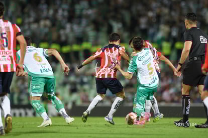 Aldo López | Santos Laguna vs Chivas Guadalajara