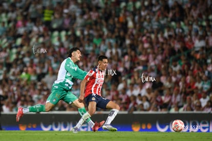 Jesús Ocejo | Santos Laguna vs Chivas Guadalajara